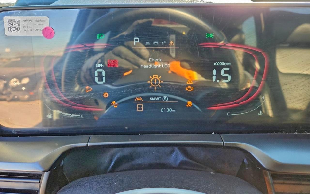 Kia Telluride Lx Image 9