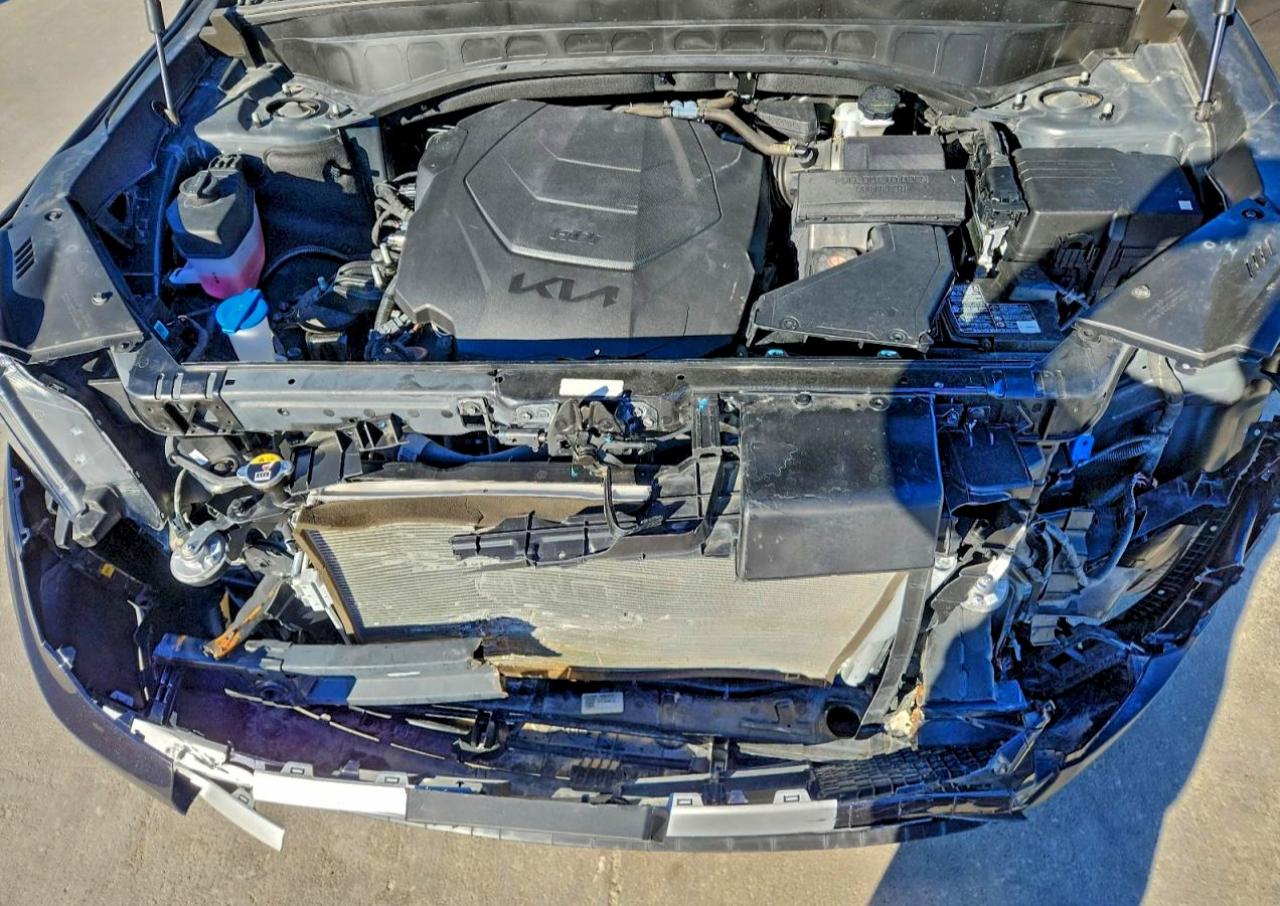 Kia Telluride Lx Image 10