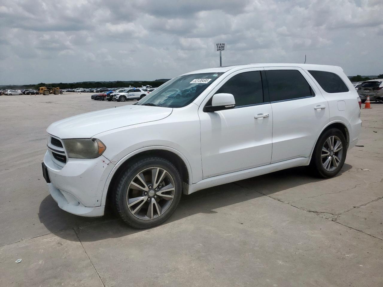 Dodge Durango R/t Image 1