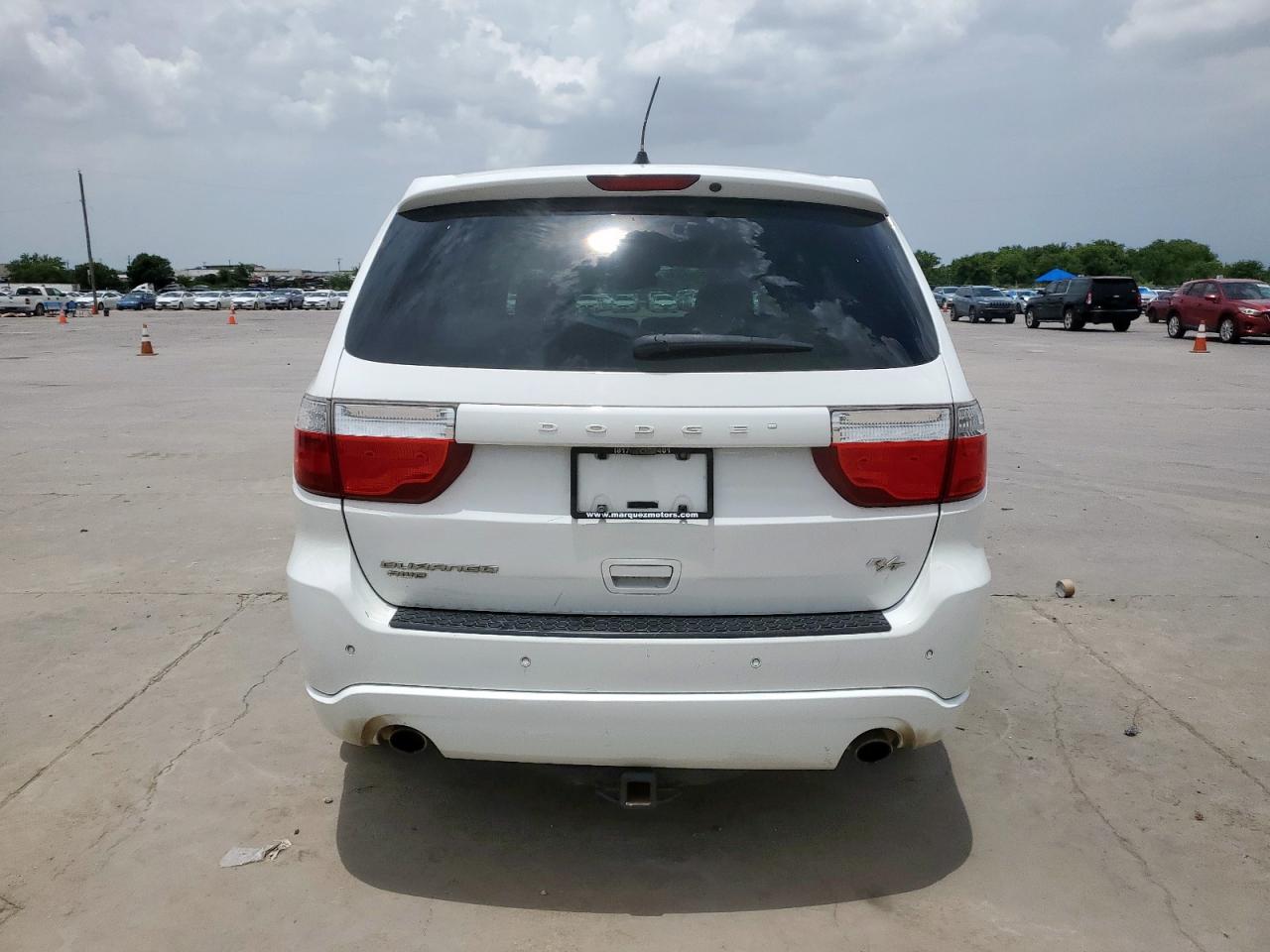 Dodge Durango R/t Image 4