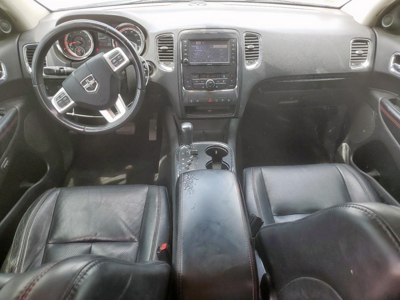 Dodge Durango R/t Image 11