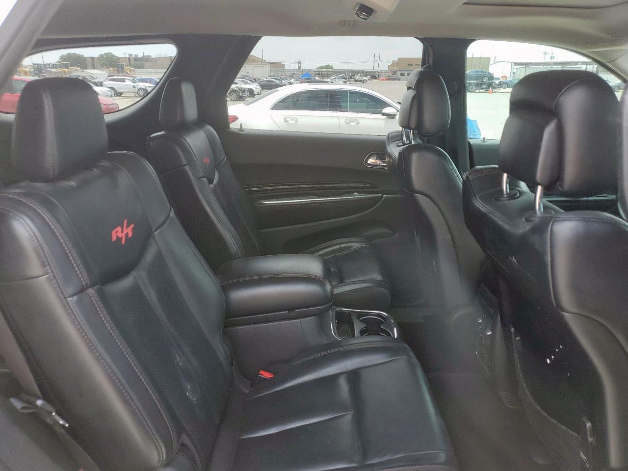 Dodge Durango R/t Image 12
