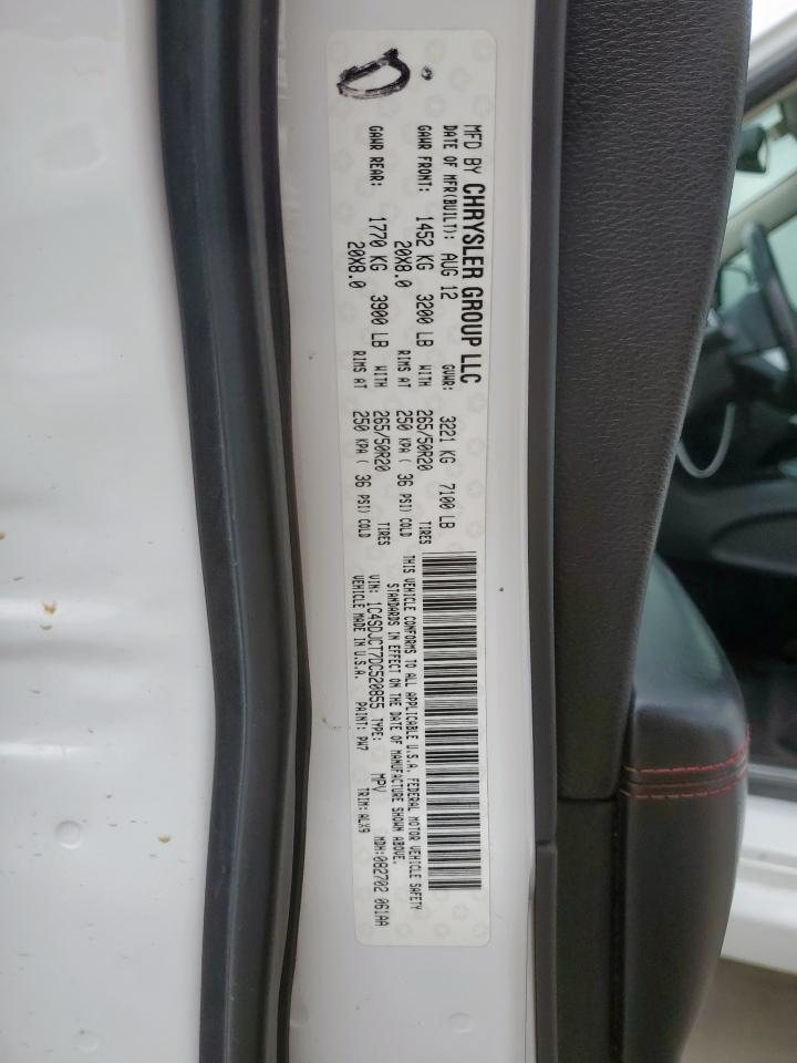 Dodge Durango R/t Image 8