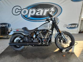  Salvage Harley-Davidson Fxlrs