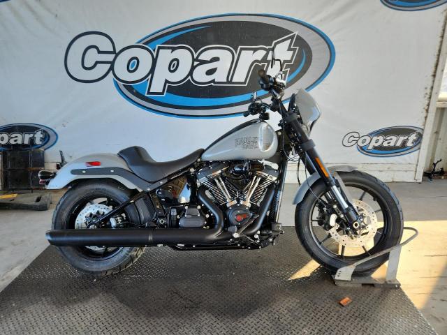  Salvage Harley-Davidson Fxlrs