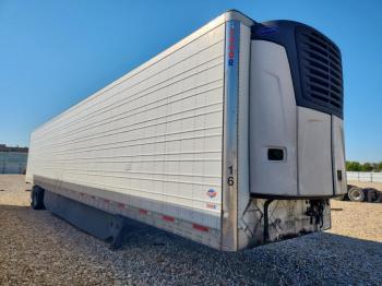  Salvage Carr Util Trl