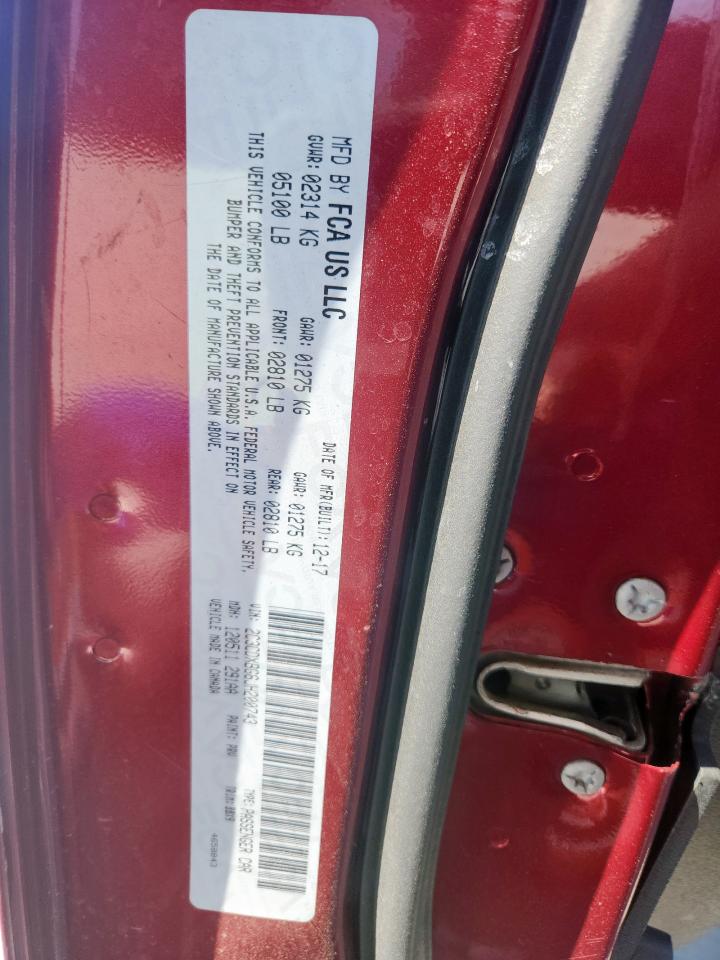 Dodge Charger Sxt Image 8