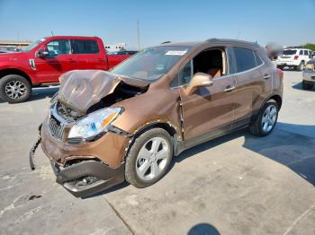  Salvage Buick Encore