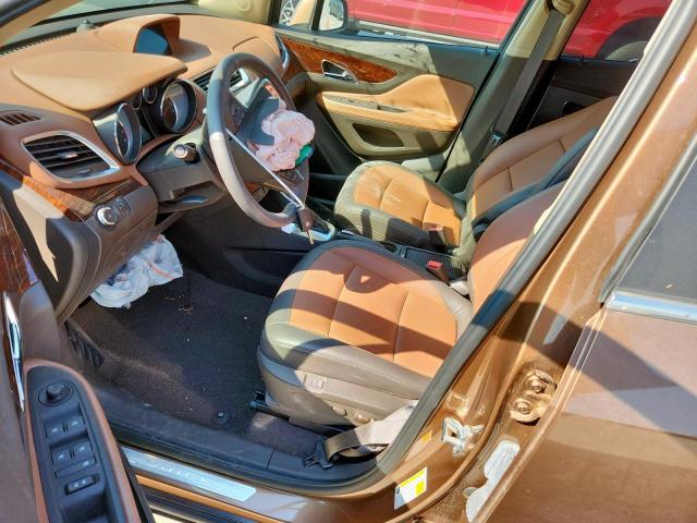 Buick Encore Premium Image 8