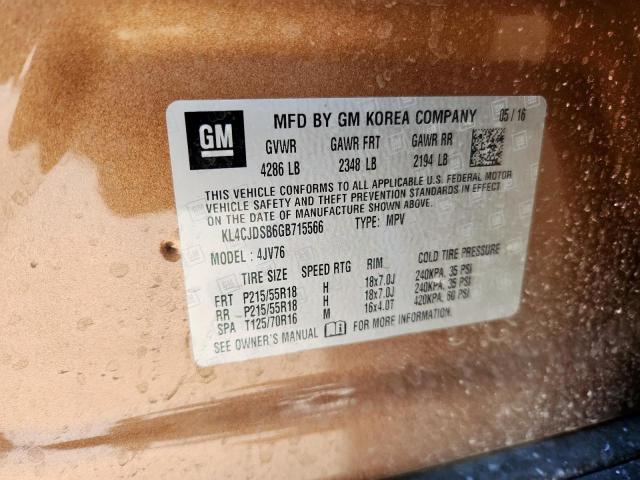 Buick Encore Premium Image 9