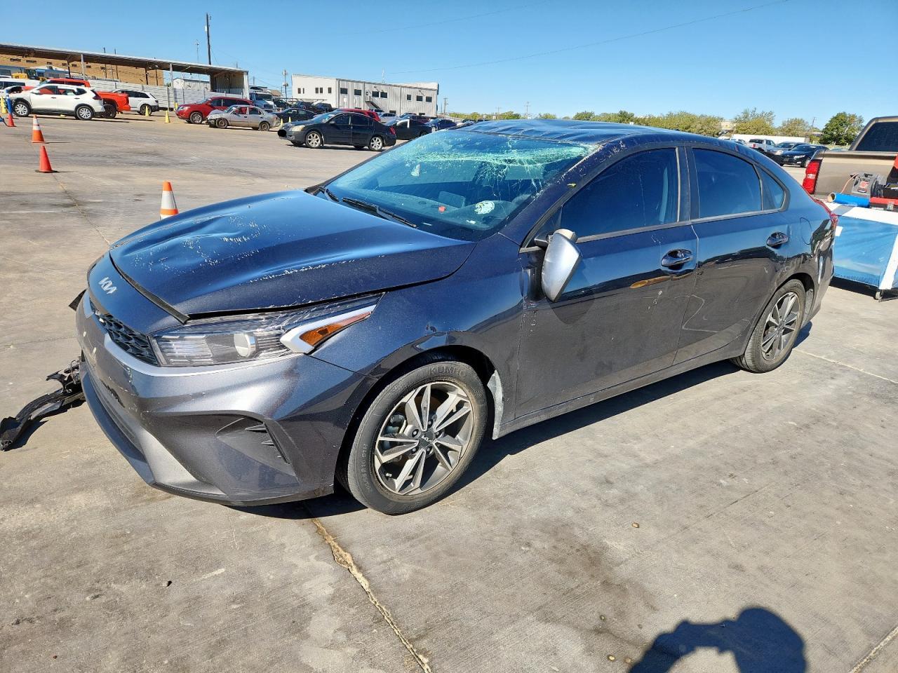 Kia Forte Lx Image 1