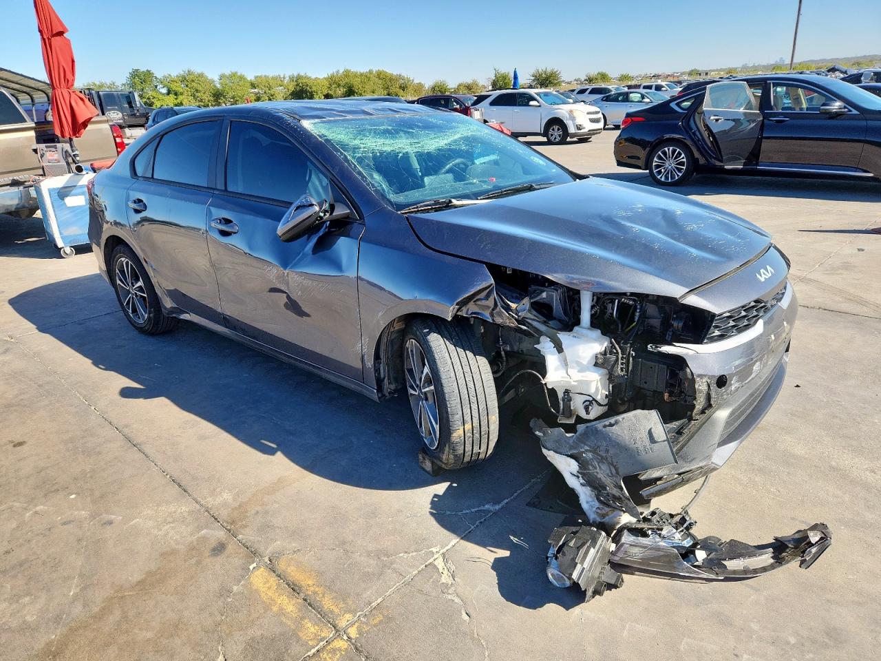 Kia Forte Lx Image 11