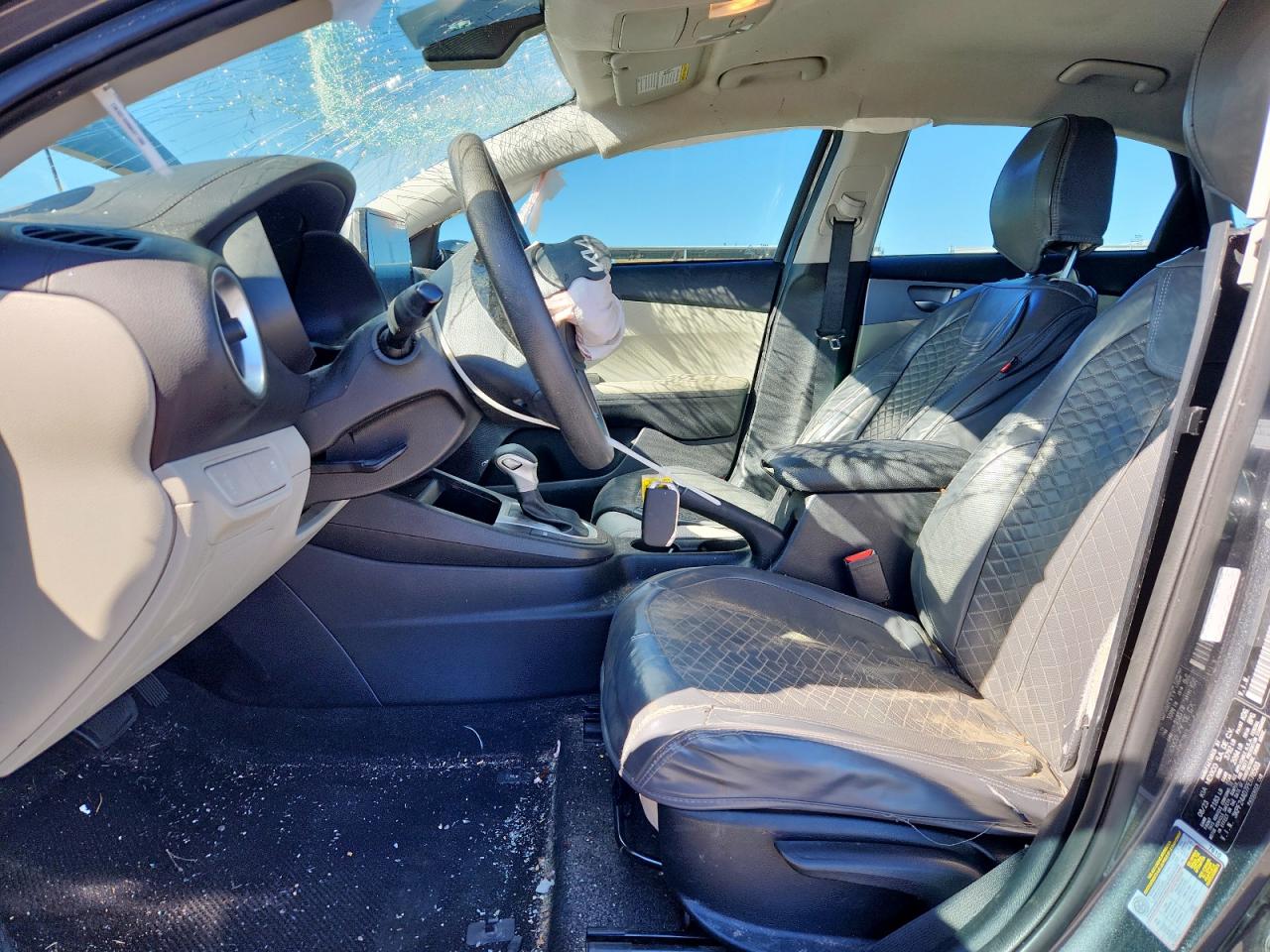 Kia Forte Lx Image 6