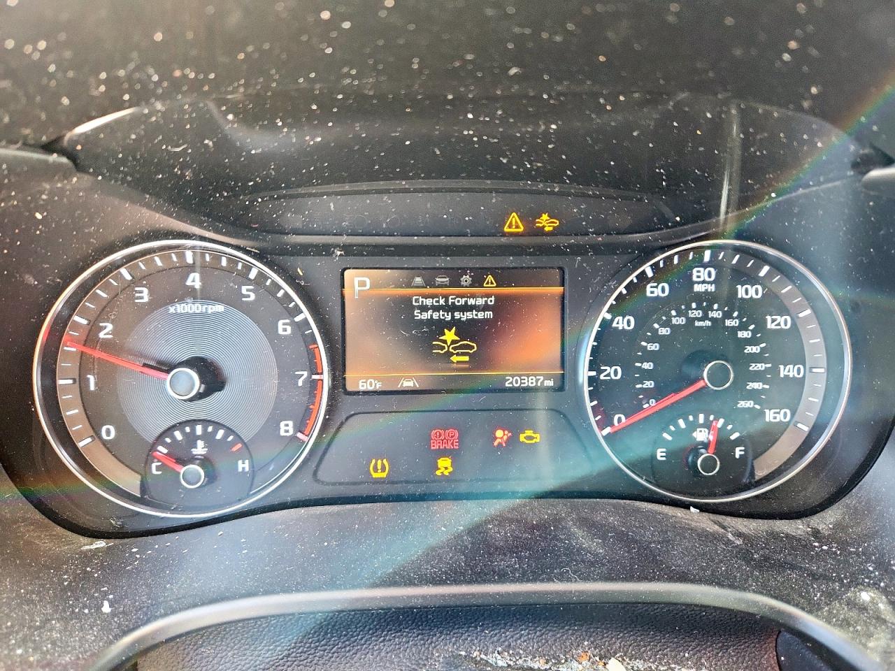 Kia Forte Lx Image 8