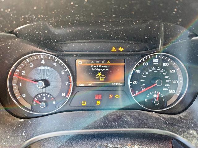 Kia Forte Lx Image 8