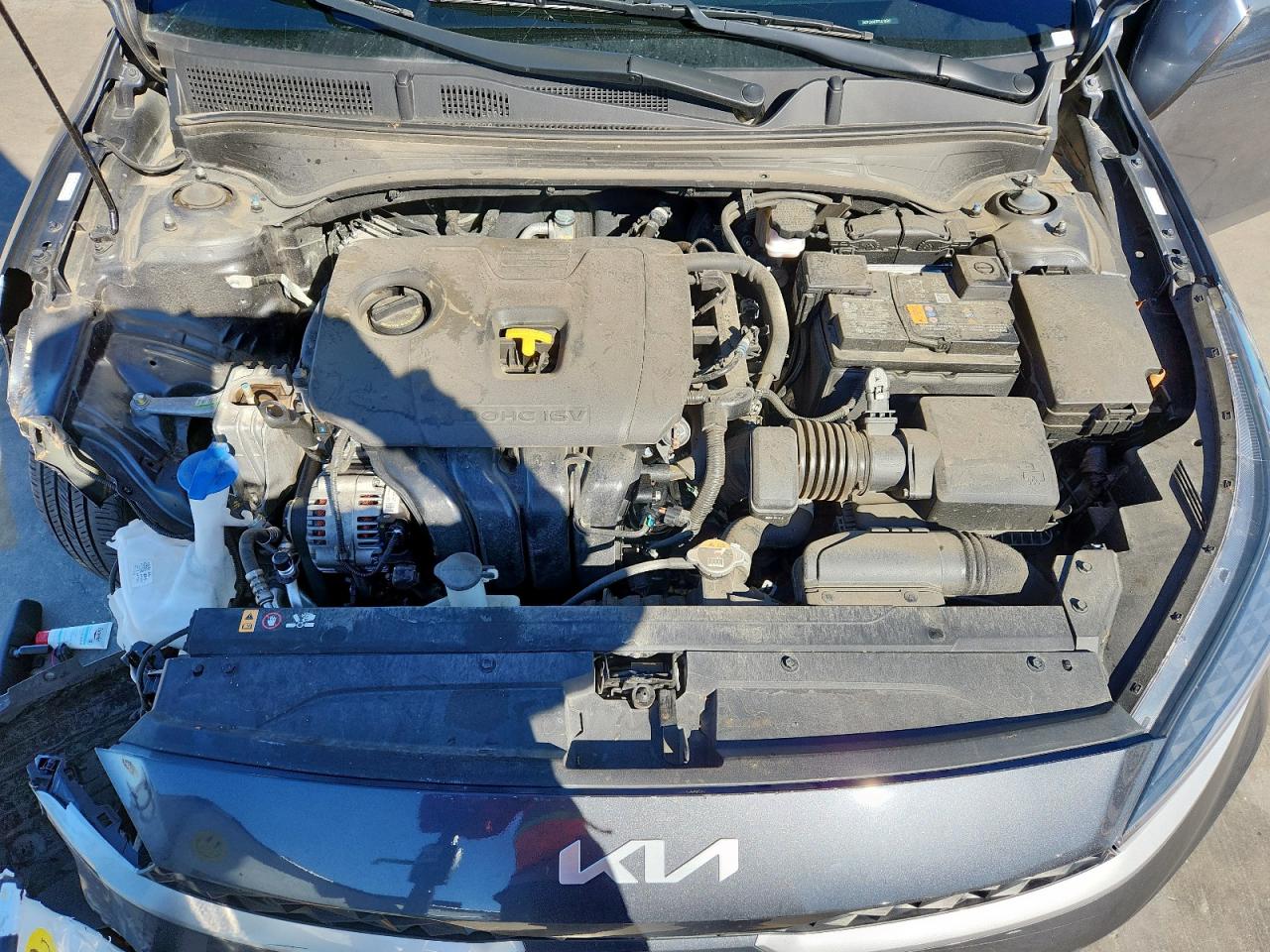 Kia Forte Lx Image 10