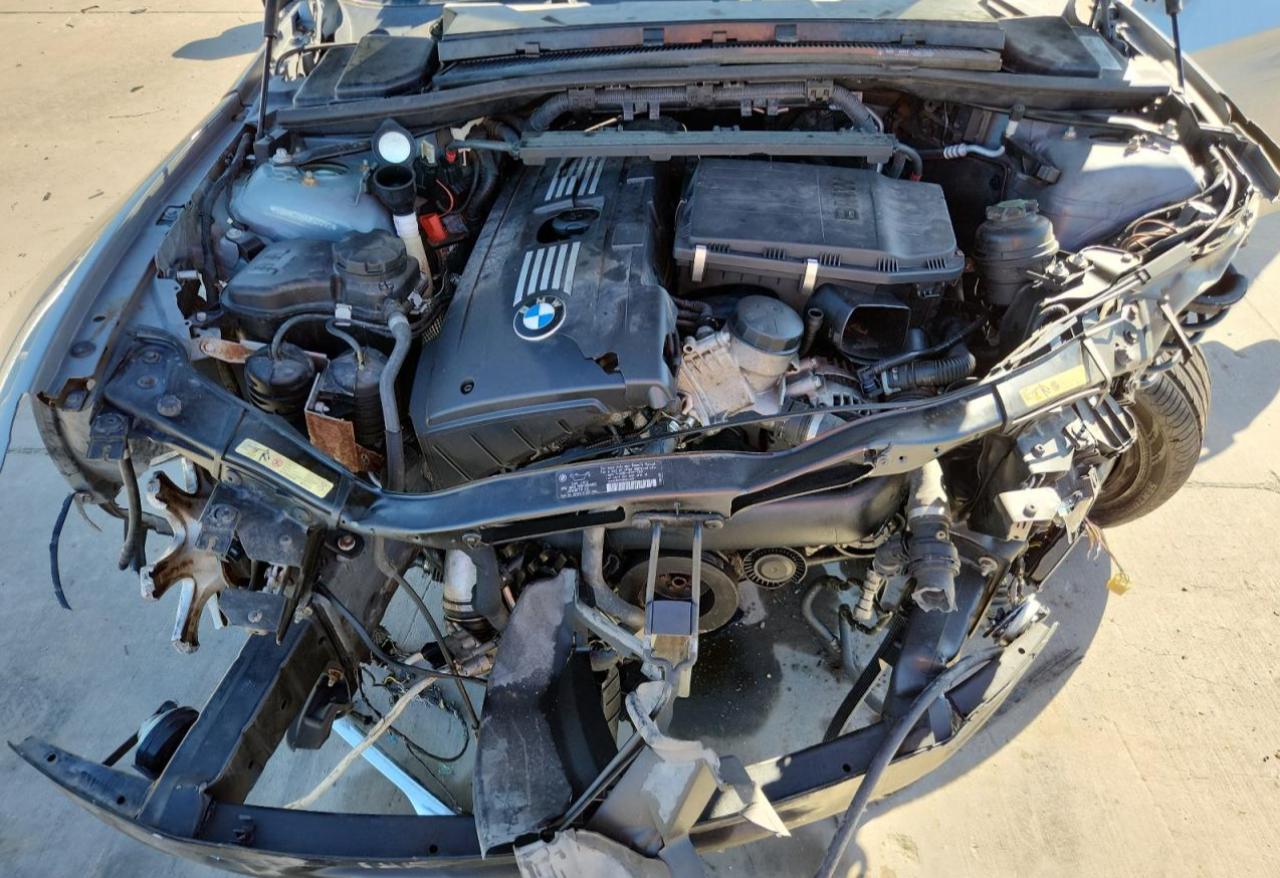 BMW 3 Series Xi Image 6