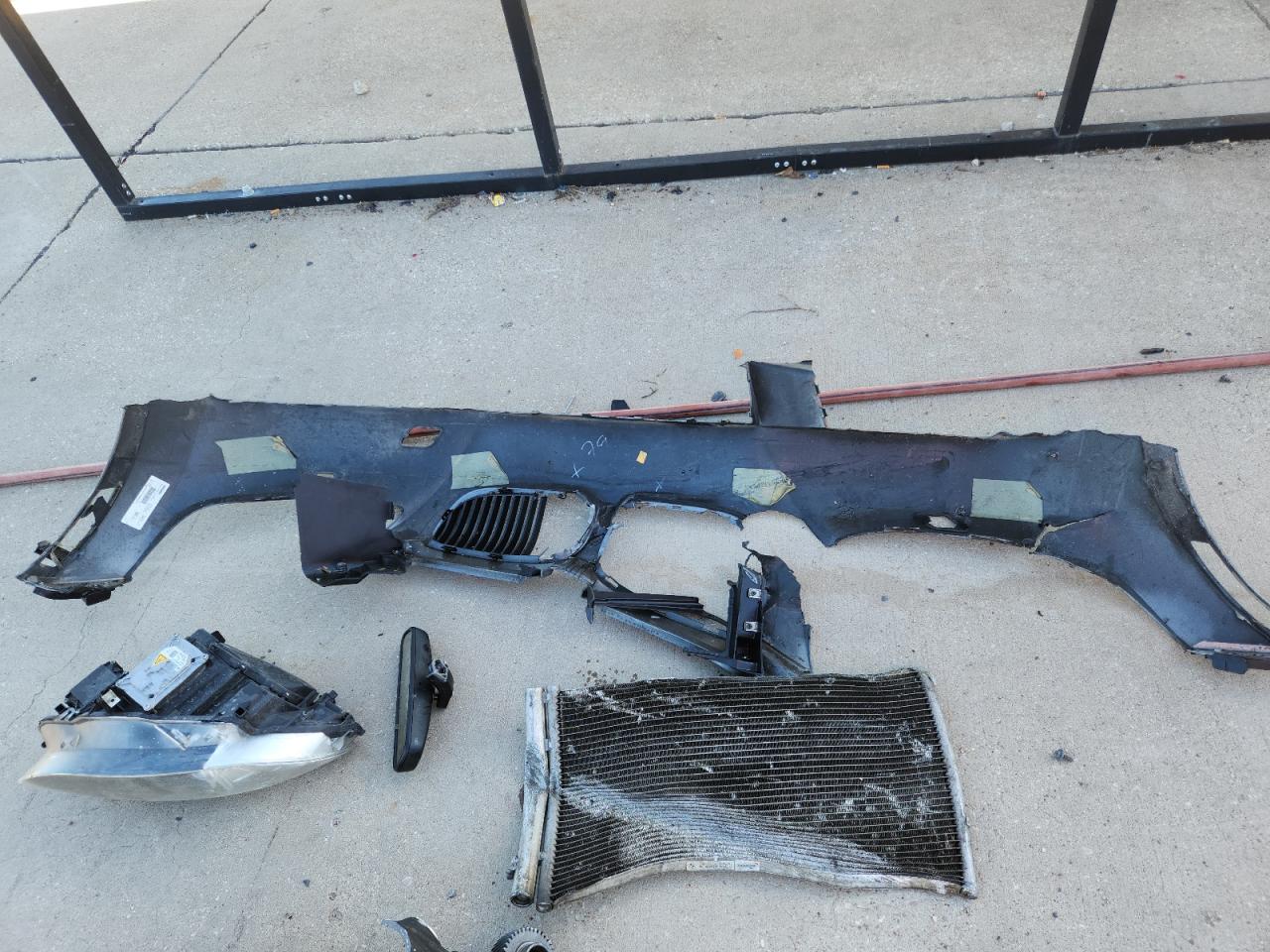 BMW 3 Series Xi Image 9