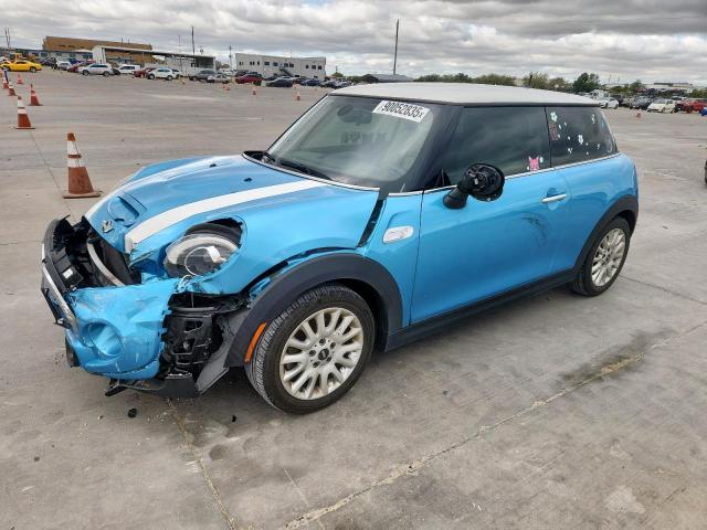  Salvage MINI Cooper