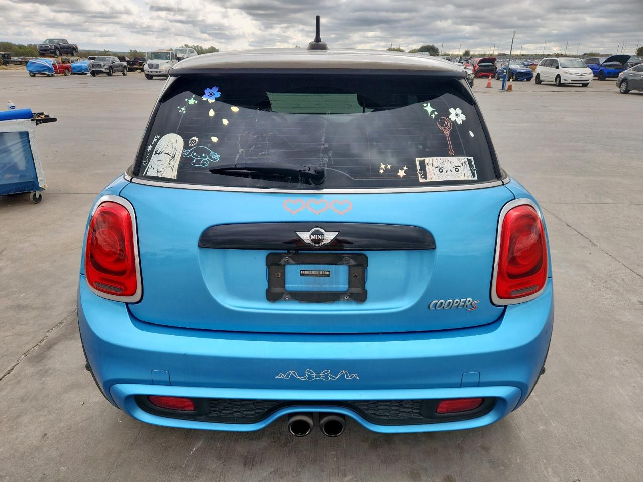 MINI Cooper S Image 7