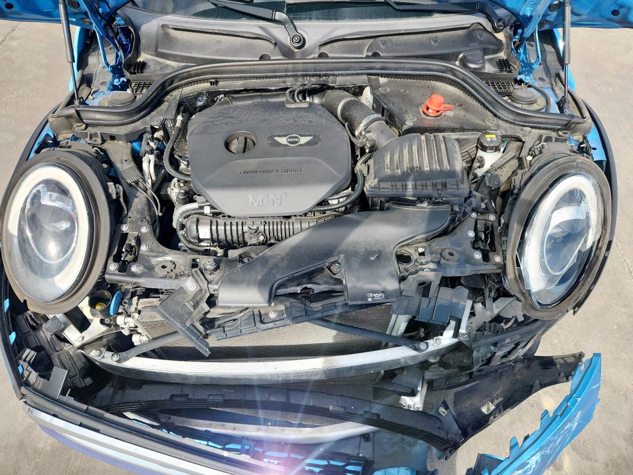 MINI Cooper S Image 12