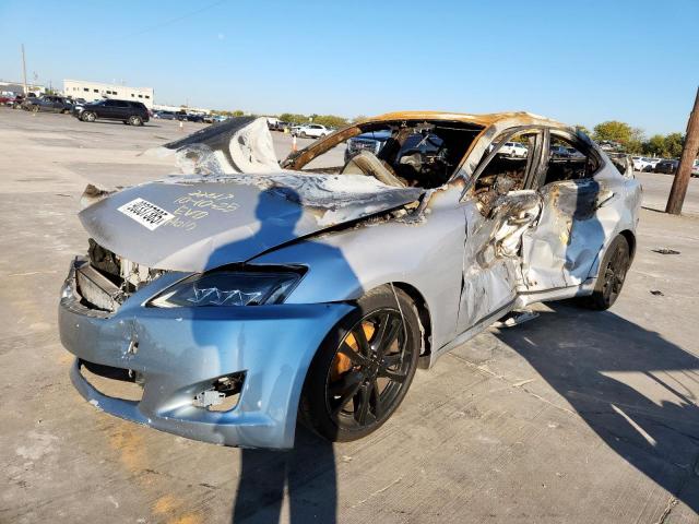  Salvage Lexus Is