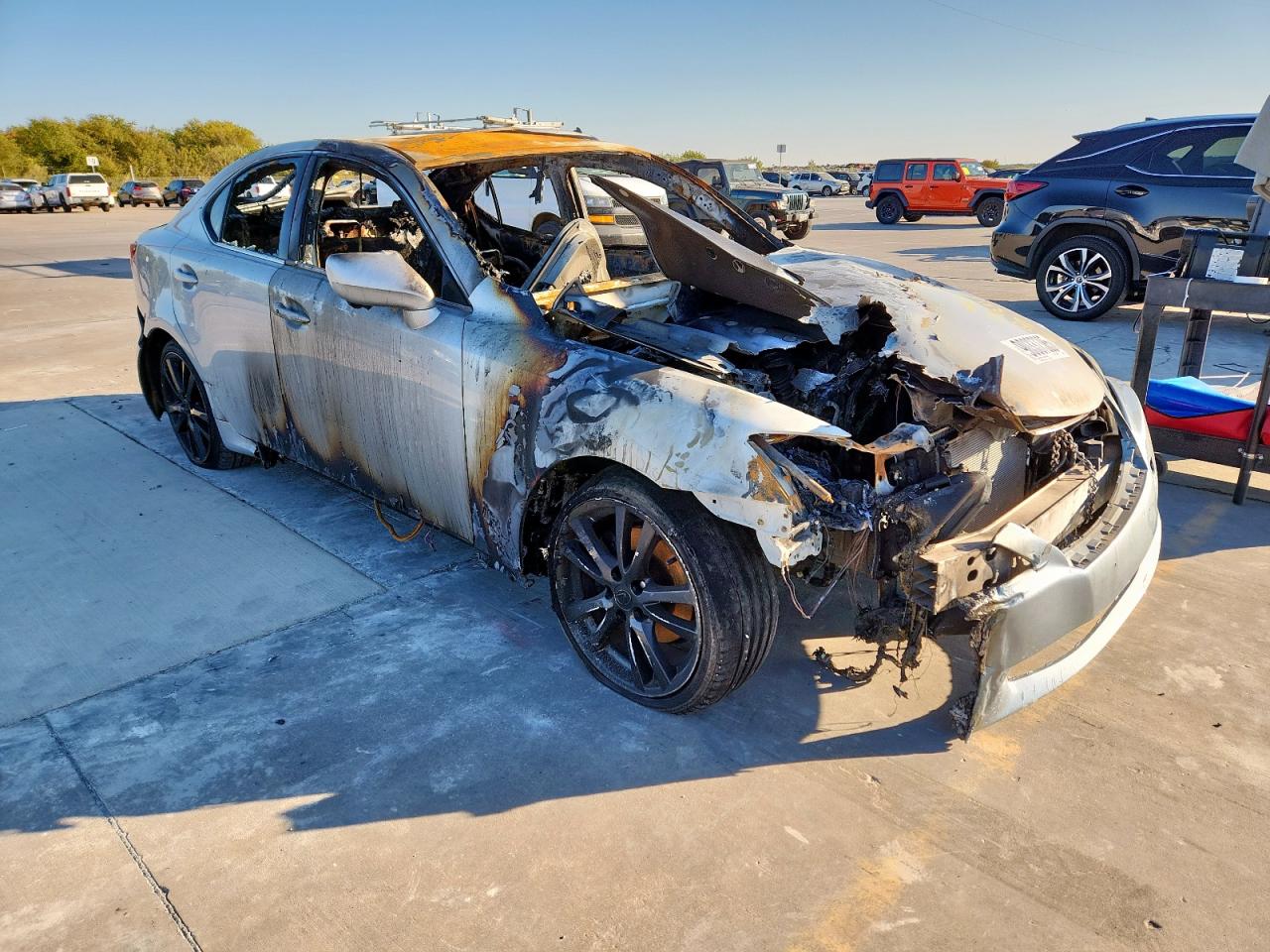 Lexus Is 250 Image 5