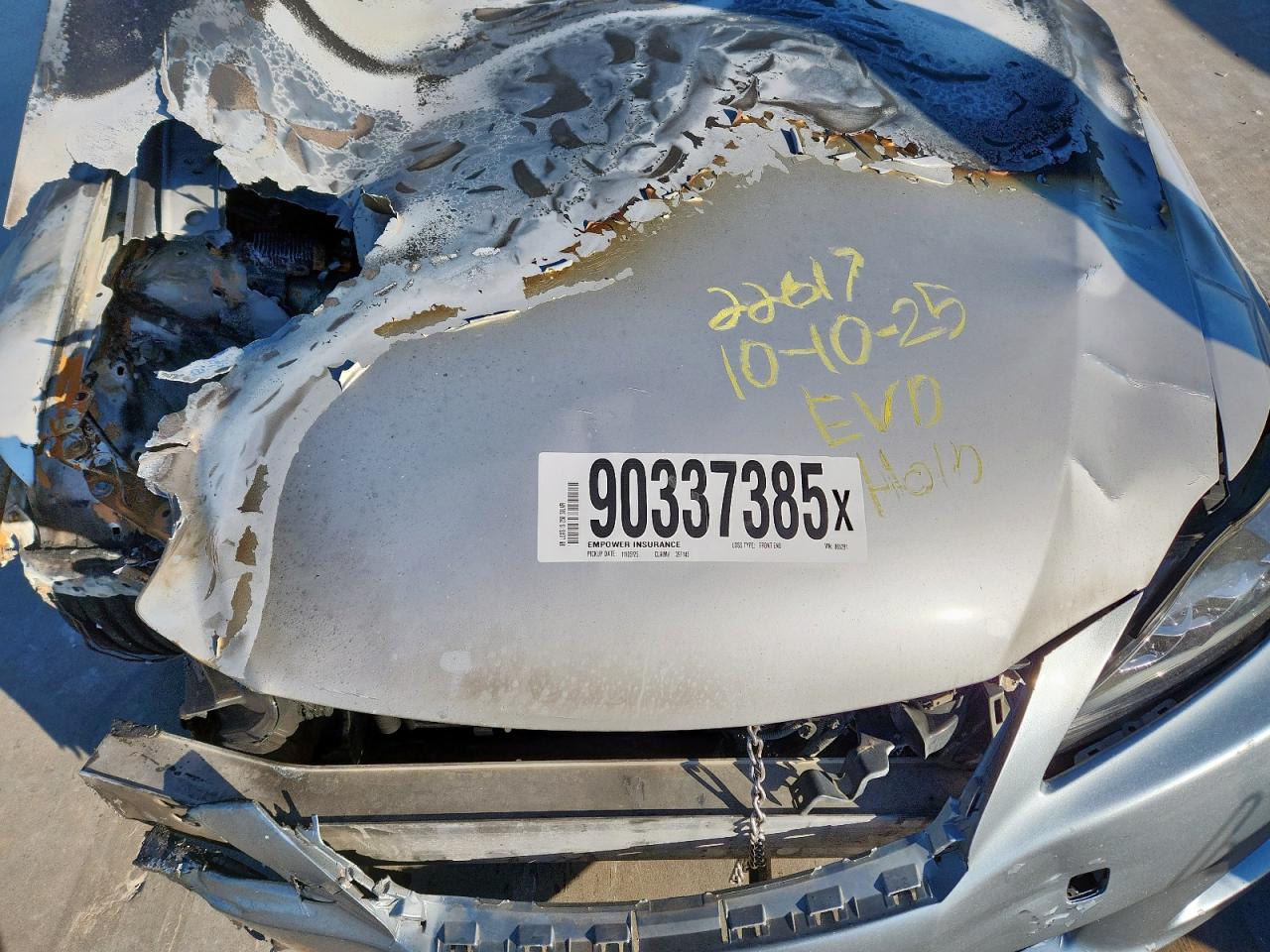 Lexus Is 250 Image 8