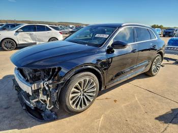  Salvage Audi e-tron