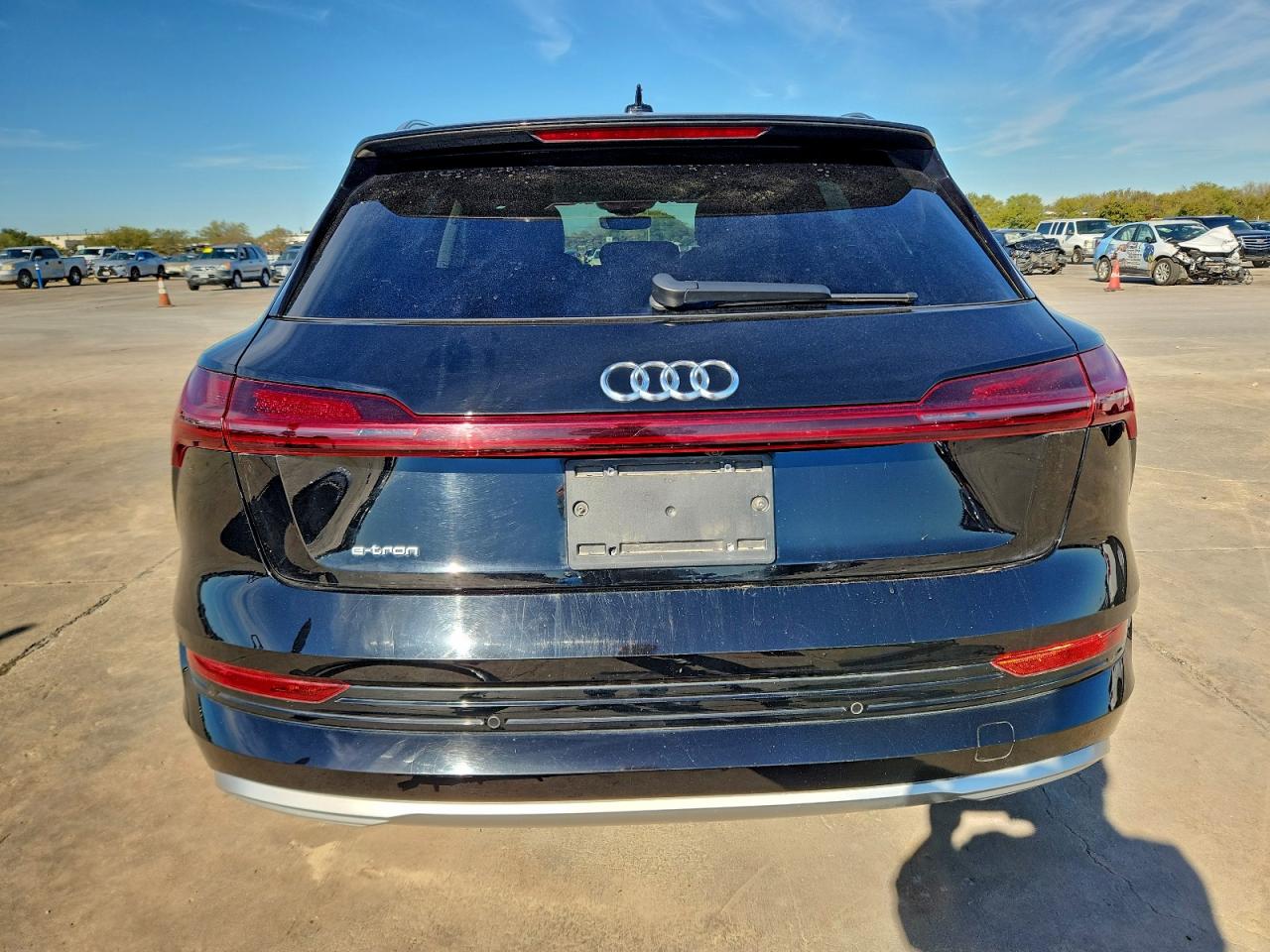 Audi e-tron Prestige Image 13