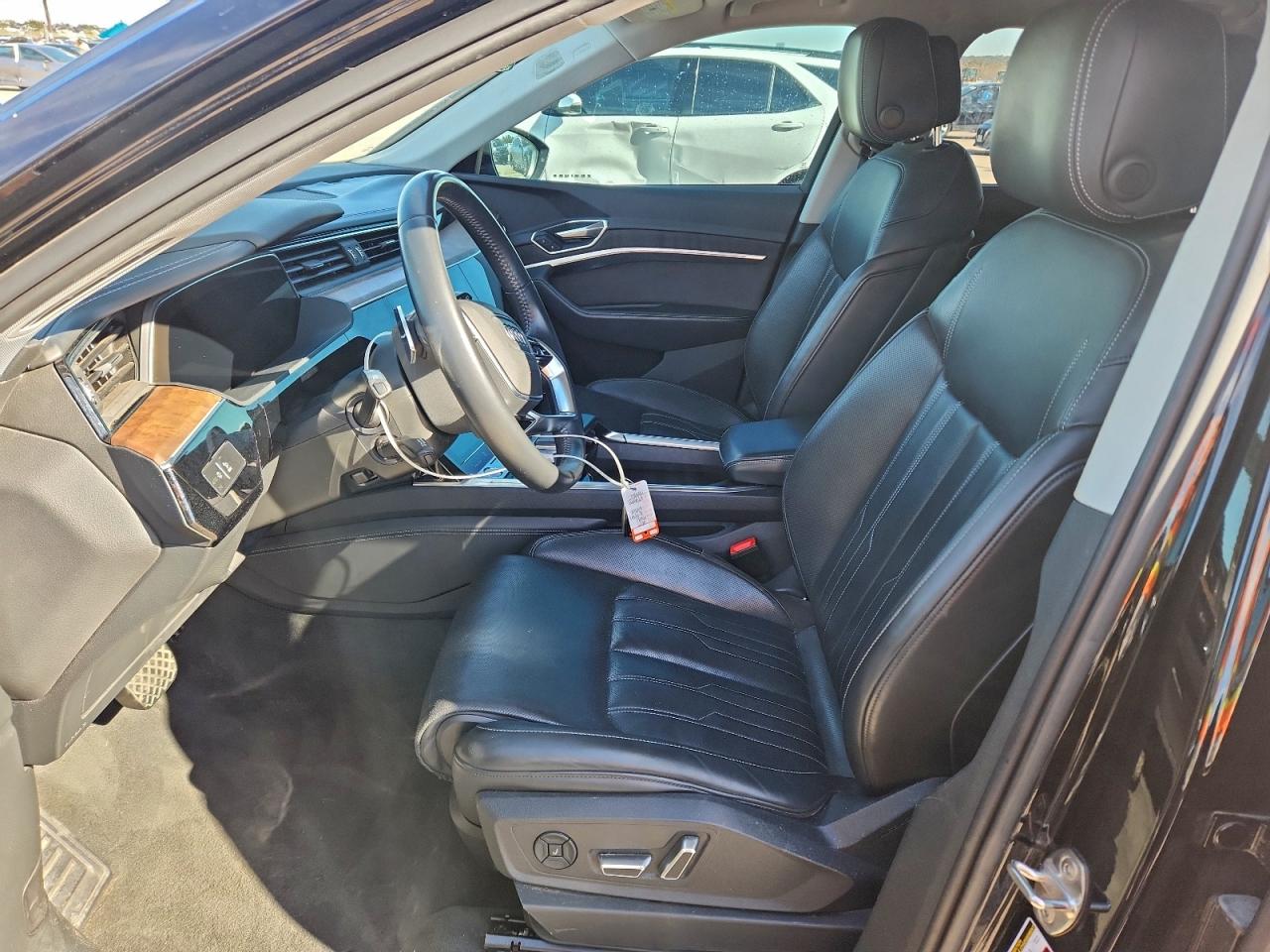 Audi e-tron Prestige Image 12