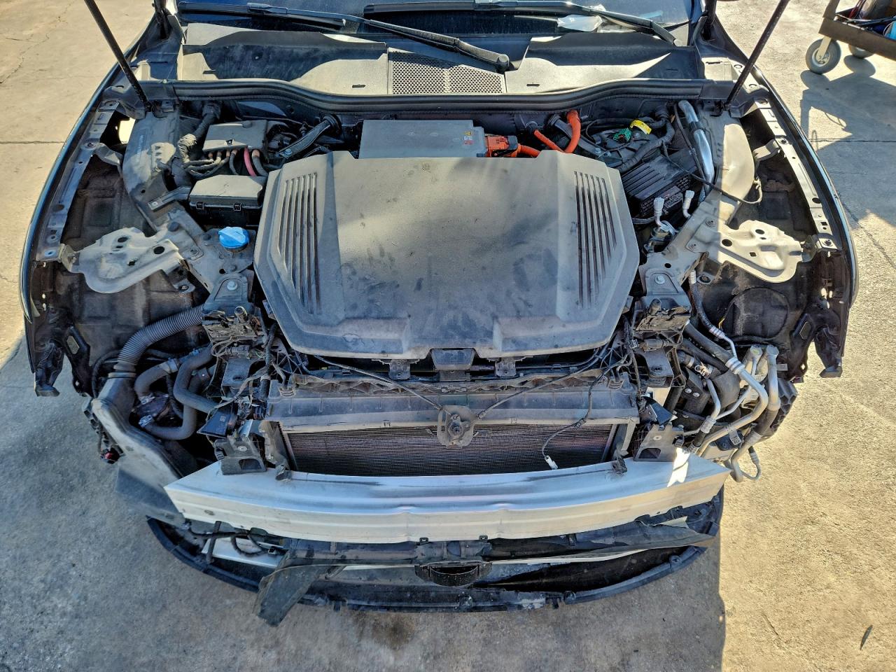 Audi e-tron Prestige Image 6