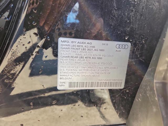 Audi e-tron Prestige Image 10