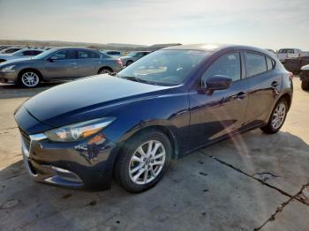  Salvage Mazda 3