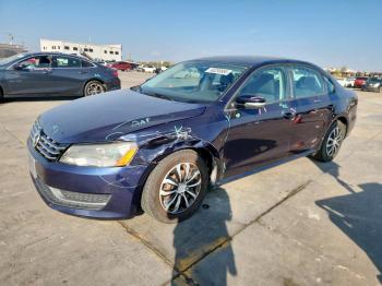  Salvage Volkswagen Passat