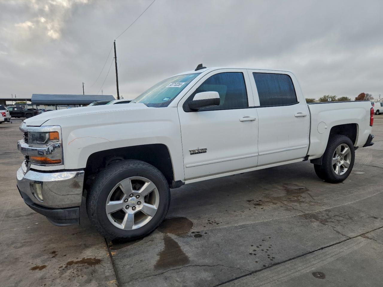 Chevrolet Silverado C1500 Lt Image 1