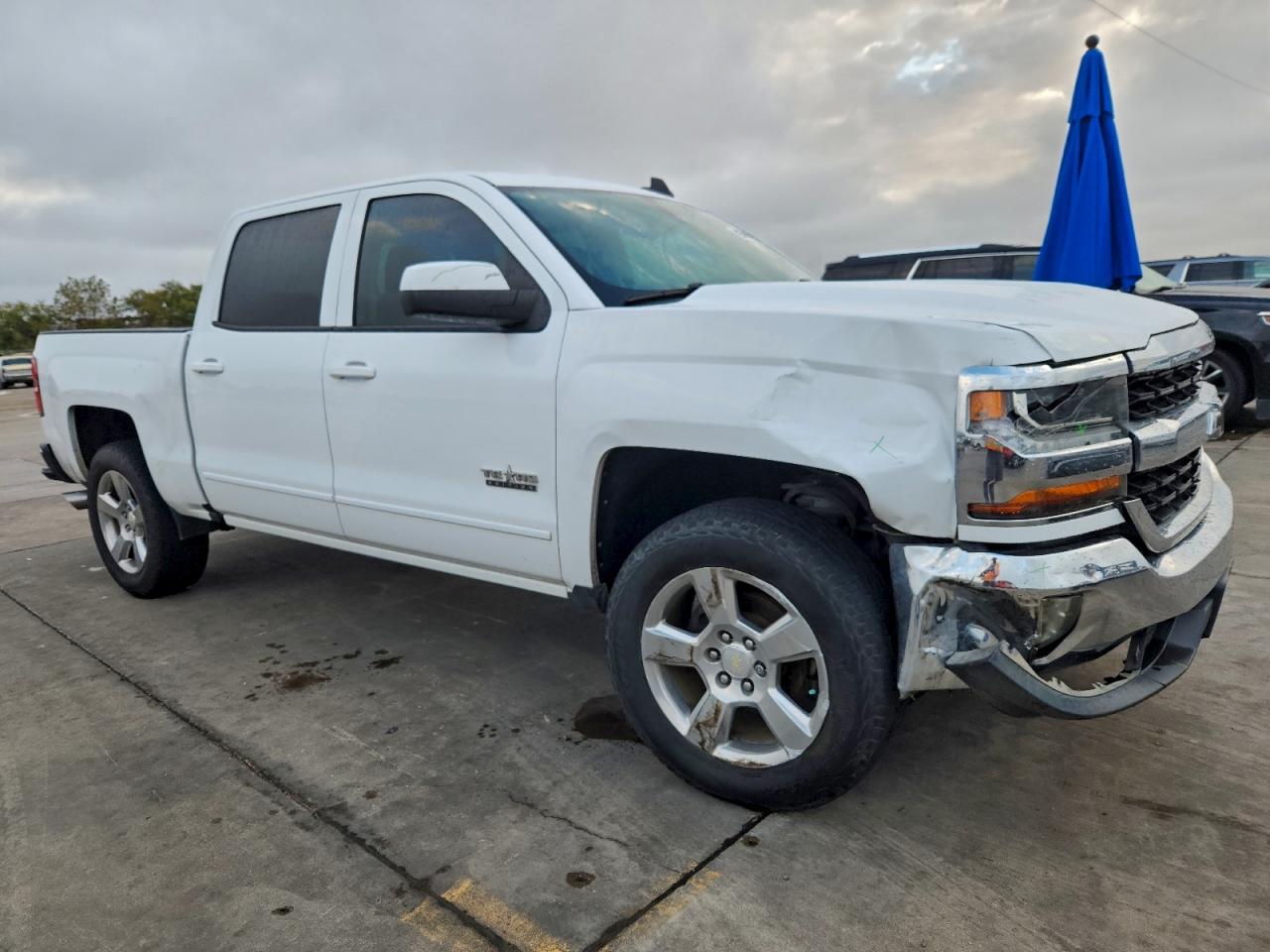 Chevrolet Silverado C1500 Lt Image 11