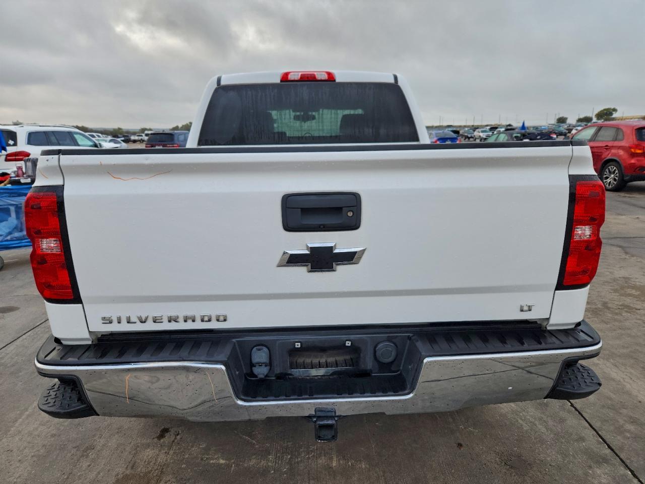 Chevrolet Silverado C1500 Lt Image 5