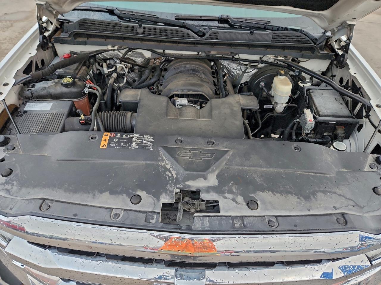 Chevrolet Silverado C1500 Lt Image 8