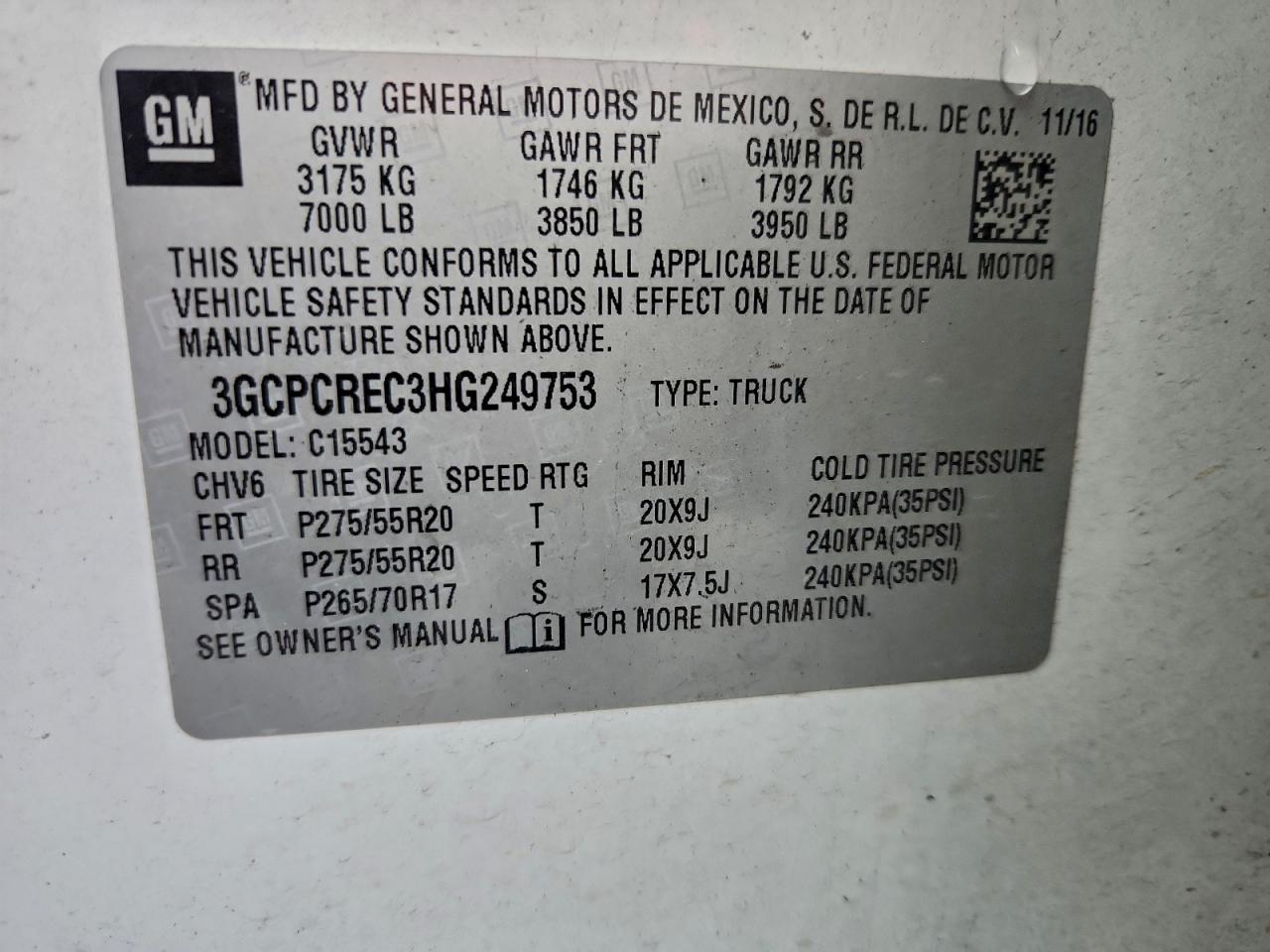 Chevrolet Silverado C1500 Lt Image 10