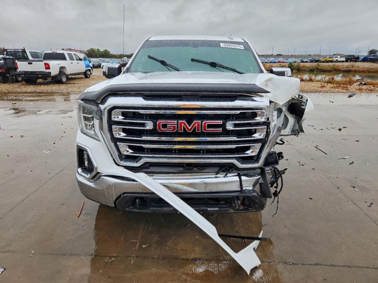 GMC Sierra K1500 Slt Image 4