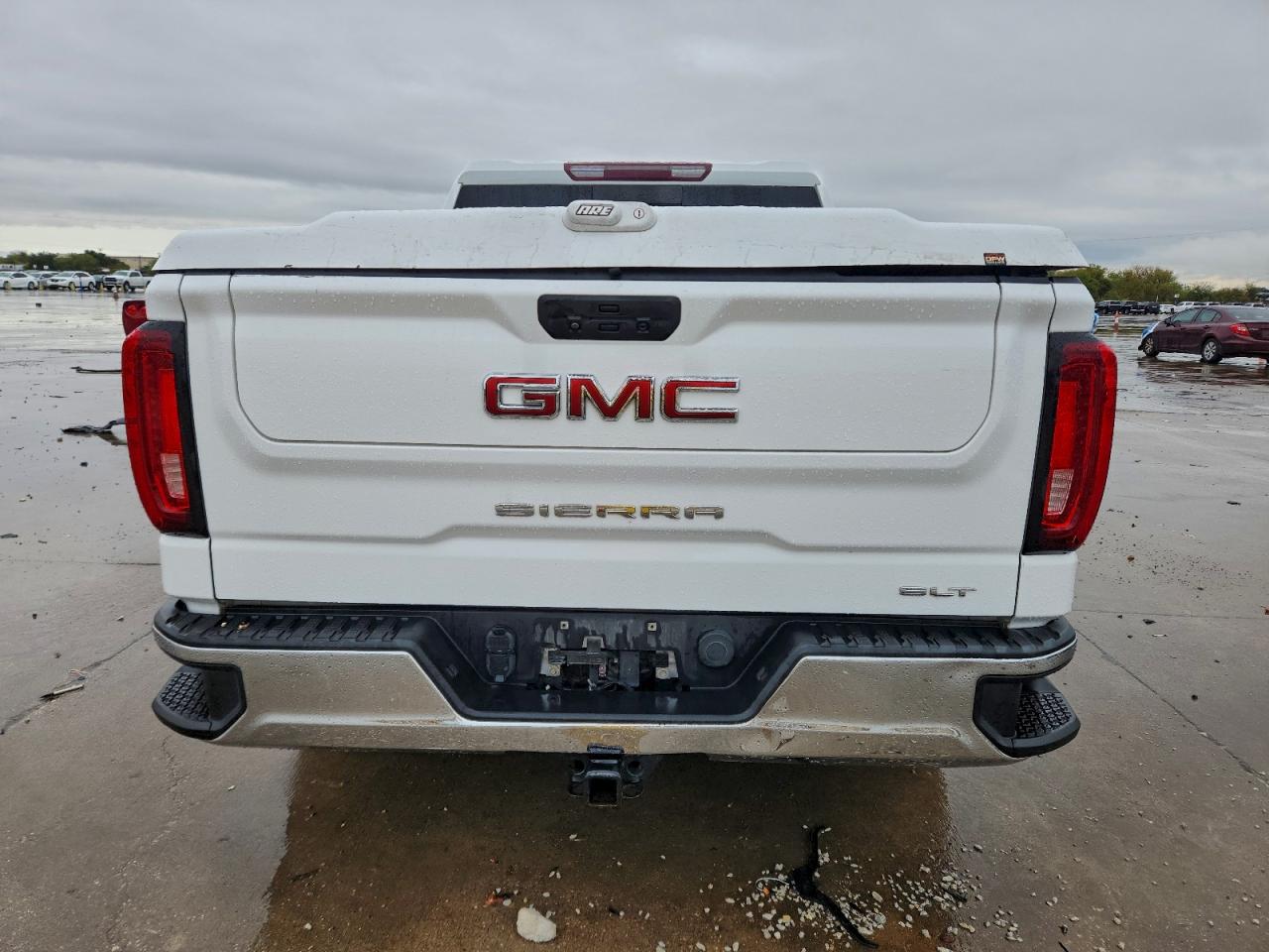 GMC Sierra K1500 Slt Image 7