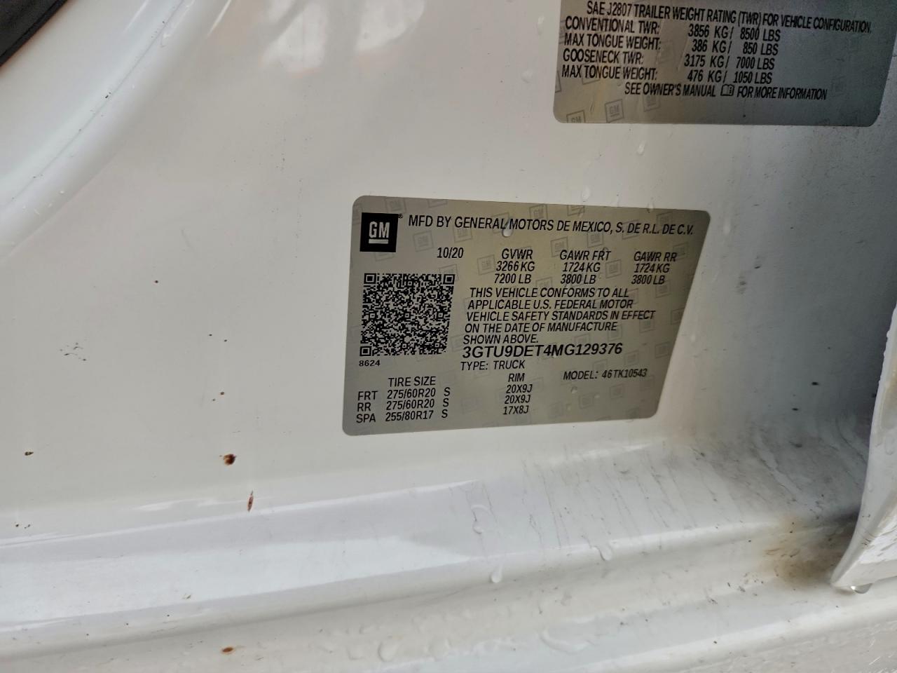 GMC Sierra K1500 Slt Image 2