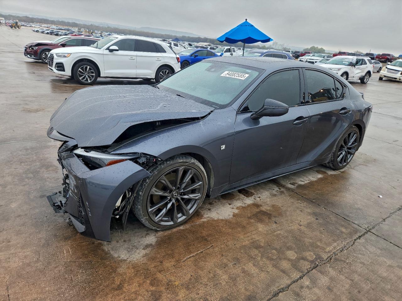 Lexus Is 350 F Sport Design Image 1