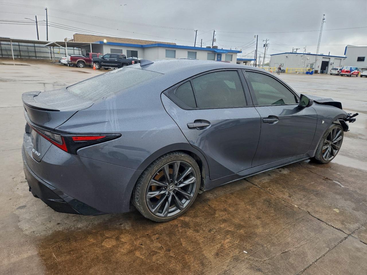 Lexus Is 350 F Sport Design Image 3