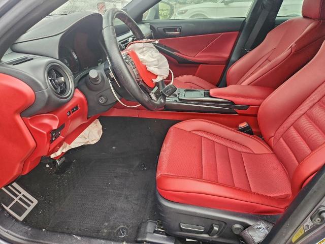 Lexus Is 350 F Sport Design Image 11