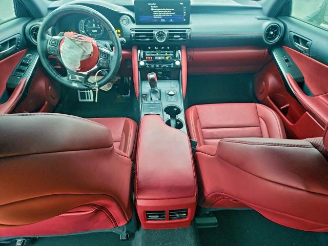 Lexus Is 350 F Sport Design Image 4