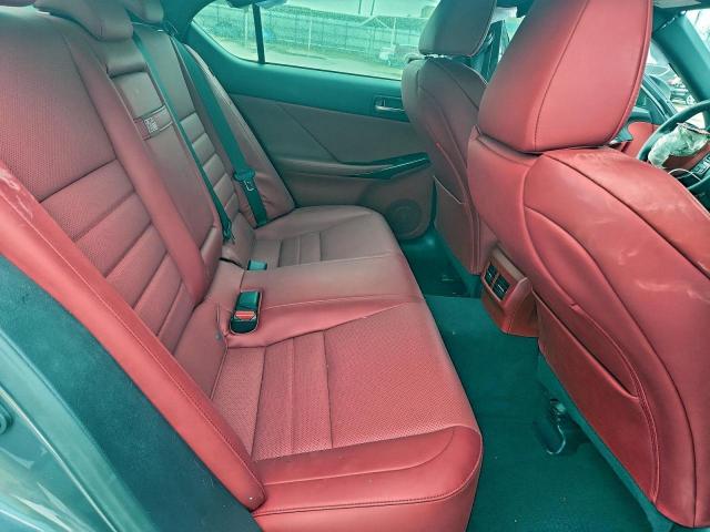 Lexus Is 350 F Sport Design Image 12