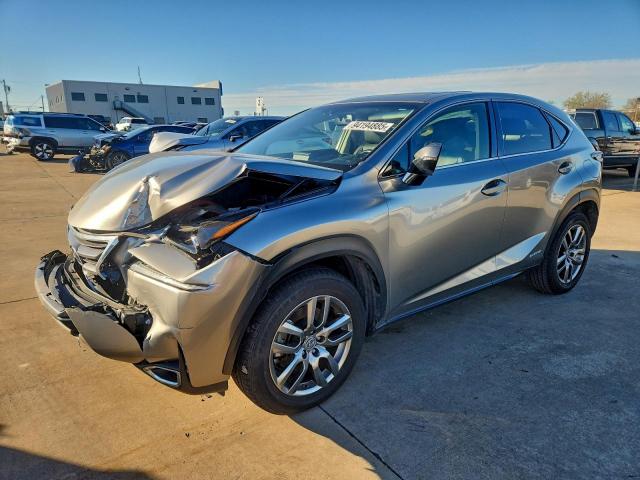  Salvage Lexus NX