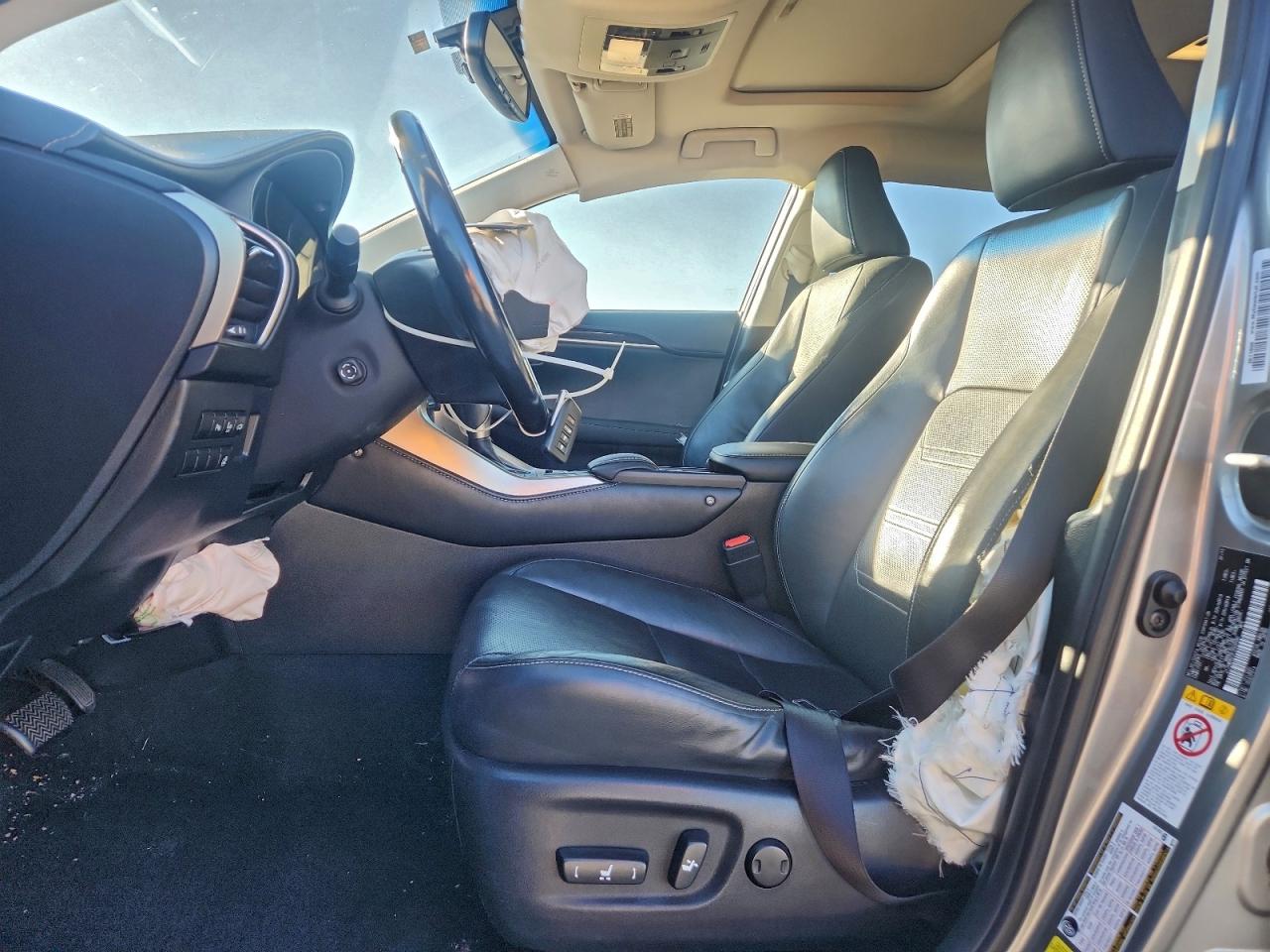 Lexus NX 300h Image 12